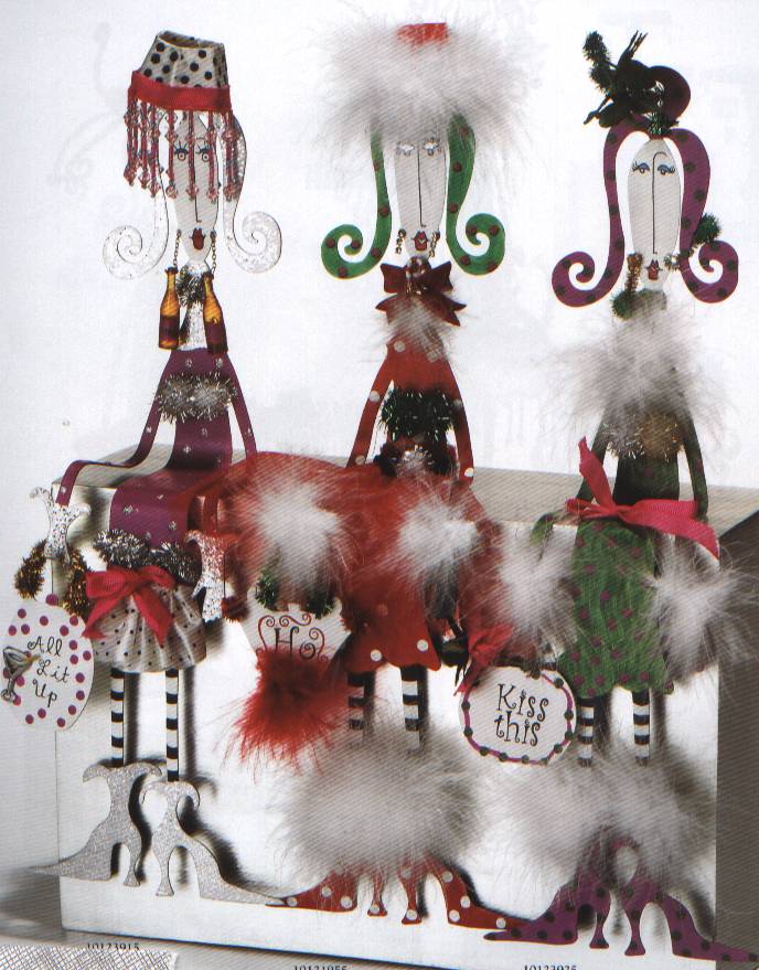 Christmas Dolly Mamas